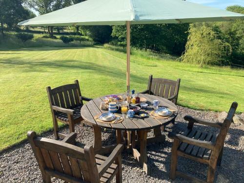 Bed & Breakfast Meadowland Farm