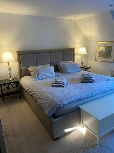 Chichester Retreat With Large Private Mature Garden