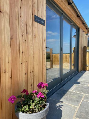 Apartamento Glebe Barn, Little Glebe Farm