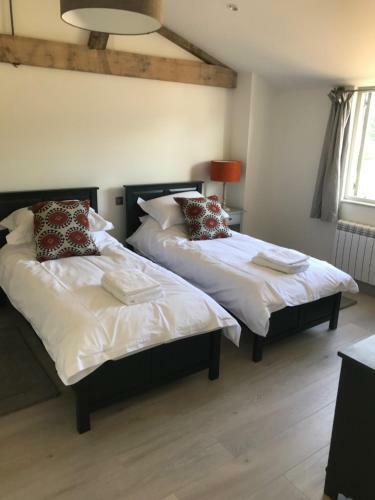 Apartamento Glebe Barn, Little Glebe Farm