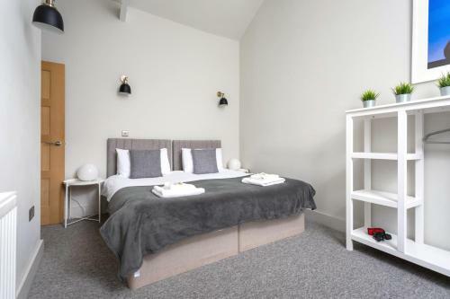 Apartamento Oxford Passage Coach House