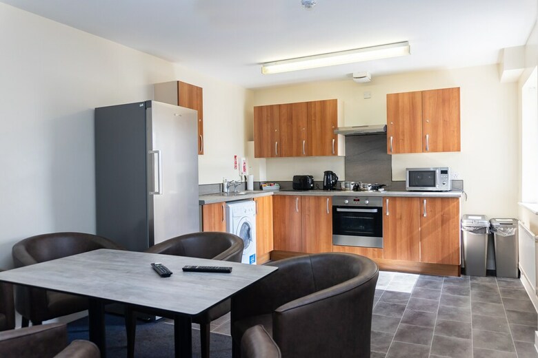 Apartamento Spa Court