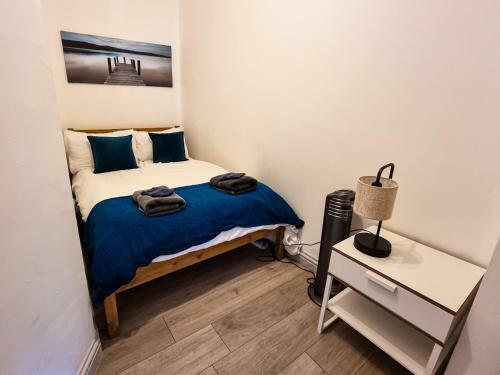 Apartamento Newly Refurbished Flat In Central Cheltenham +private Patio