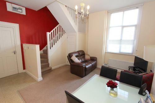 Commonhall Apartments - City Centre - Over Two Floors