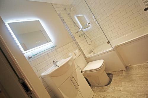 Hunters Walk - Luxury Central Chester Apartment - Free Parking