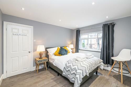 The Chester Racecourse Apartments