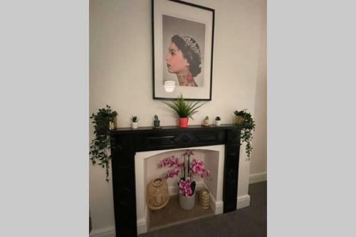 Boutique City Centre Apartment With Parking