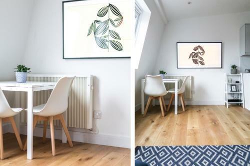 Apartamento The Penthouses, 9 Albion Mews