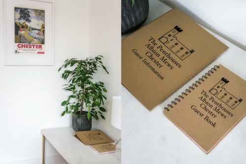 Apartamento The Penthouses, 9 Albion Mews