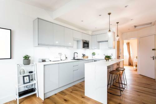Apartamento The Penthouses, 9 Albion Mews