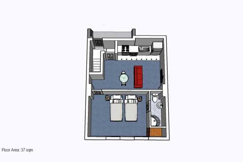 Apartamento Sutton Contractor Accommodation - Warrington, St Helens