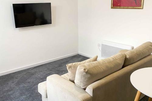 Apartamento Sutton Contractor Accommodation - Warrington, St Helens