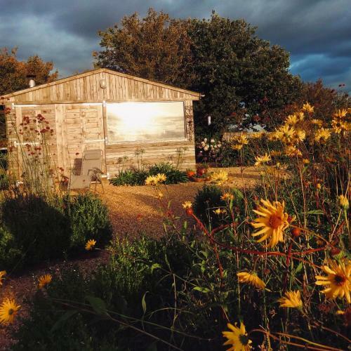 The Oaks Glamping - Pips Cabin