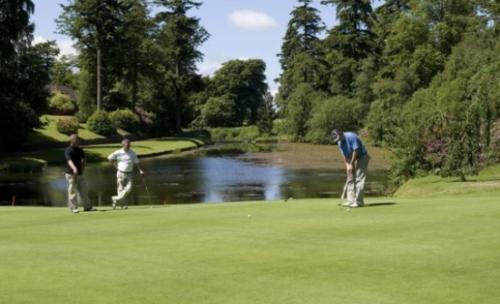 Agroturismo Craigie Dhu, Golf Haven