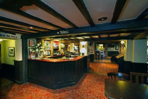 Hotel Wheatsheaf Basingstoke By Good Night Inns