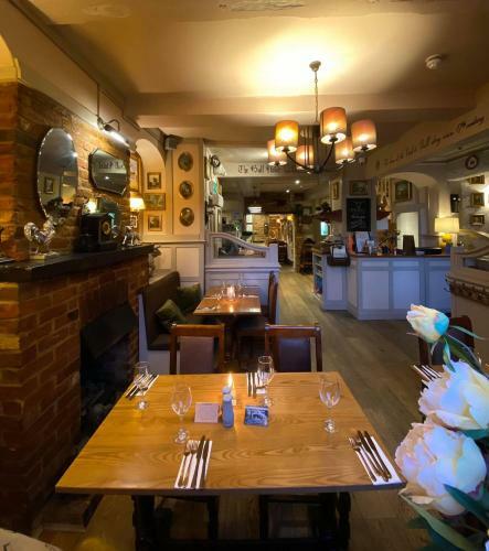 Posada The Bull Hotel