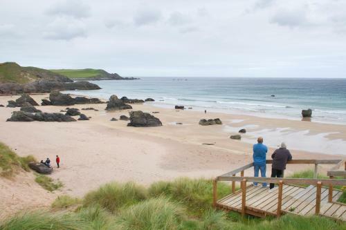 Durness Youth Hostel Syha Scotland