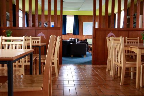 Durness Youth Hostel Syha Scotland