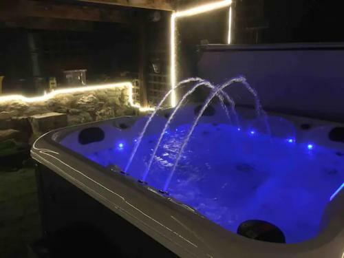 Snowdonia Village Hot Tub And Great Views