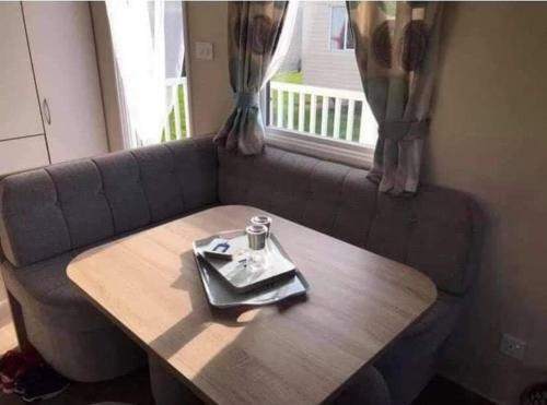 Private Caravan On Ty Mawr Holiday Park, North Wales