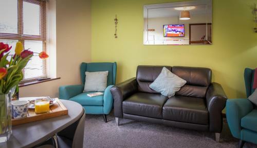 Graiglwyd Springs Holiday Cottages