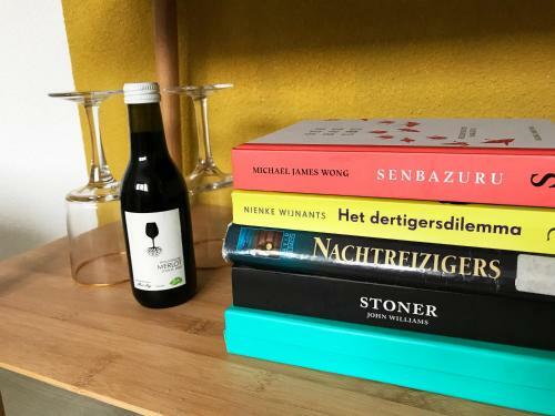 Vegan B&B De Veensezolder