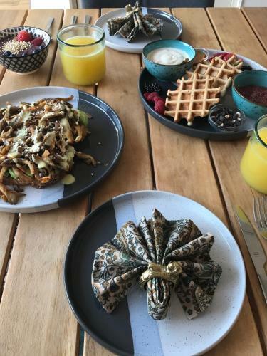 Vegan B&B De Veensezolder