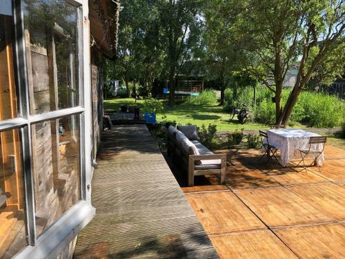 Cabin In The Green - Near Amsterdam