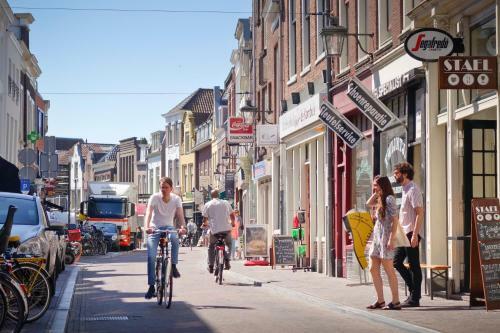 Hotel Oudegracht