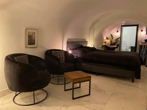 Bed & Breakfast Slapen Onder De Dom