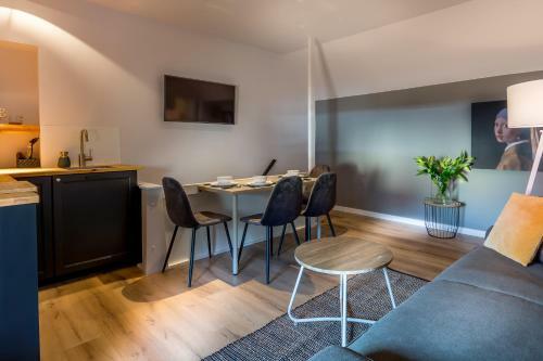 Apartamento Guesthouse 115