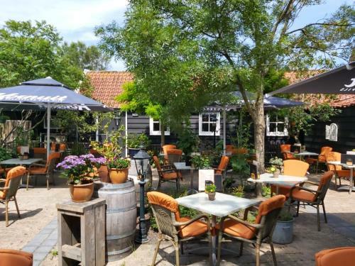 Bed & Breakfast Brasserie De Peperboom