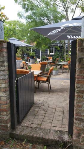 Bed & Breakfast Brasserie De Peperboom