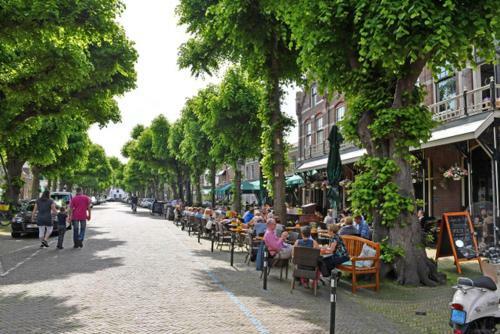 Bed & Breakfast Genesis Voorschoten