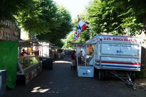 Bed & Breakfast Genesis Voorschoten