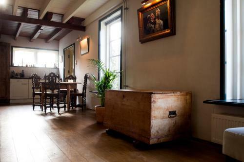 Bed & Breakfast Genesis Voorschoten