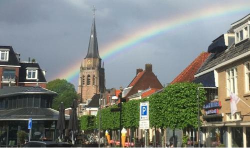 Bed & Breakfast Genesis Voorschoten