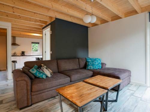 Alluring Chalet In Wateren With Swimming Pool