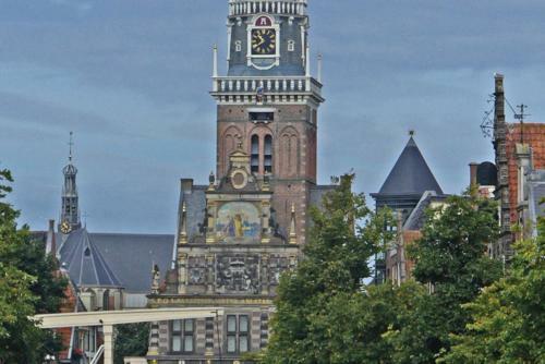 Hotelhuisje Warmenhuizen #c