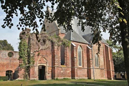 Hotelhuisje Warmenhuizen #c