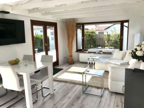 Ferienhaus De Witte Roos Ferienpark Vislust Ijsselmeer