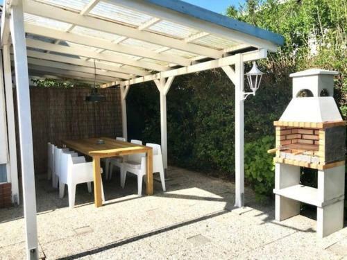 Ferienhaus De Witte Roos Ferienpark Vislust Ijsselmeer