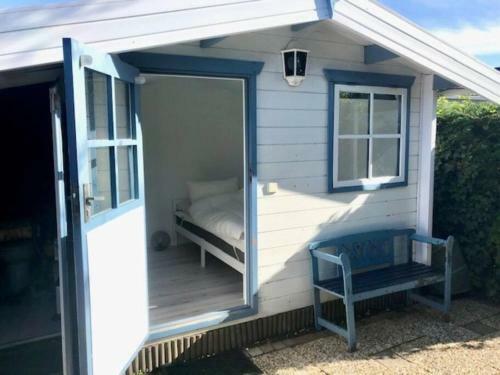 Ferienhaus De Witte Roos Ferienpark Vislust Ijsselmeer