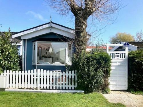 Ferienhaus De Witte Roos Ferienpark Vislust Ijsselmeer