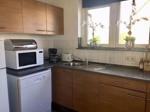 Vakantiewoning Met Een Geweldige Tuin Aan Zee