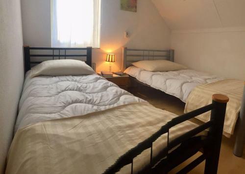 Vakantiewoning Met Een Geweldige Tuin Aan Zee