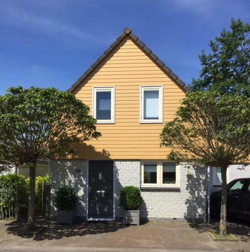 Vakantiewoning In Villapark De Oesterbaai