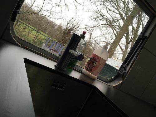 Stacaravan Met Priv� Tuin & Eigen Parkeerplaats