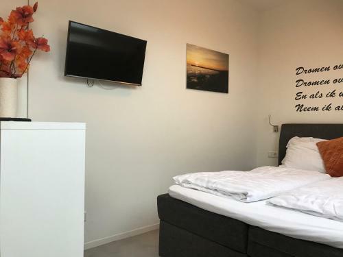 Apartamento Hendrikhof Studio Nr. 4 ?het Spant?