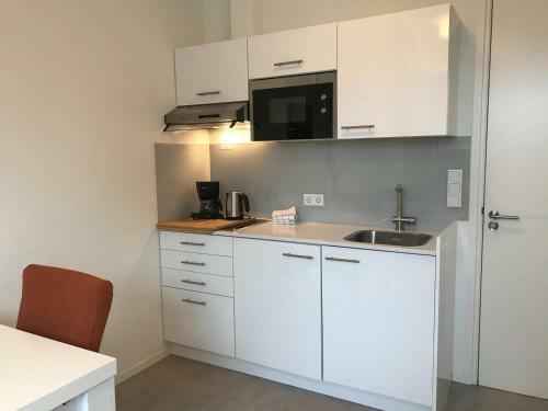 Apartamento Hendrikhof Studio Nr. 4 ?het Spant?